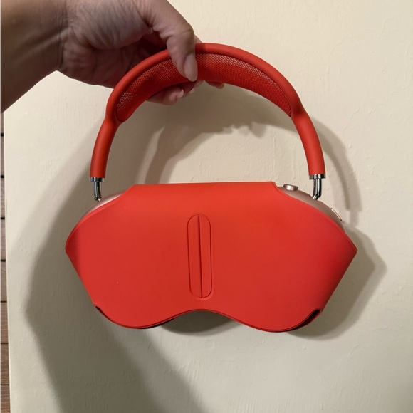 Apple AirPods Max Pink Over-Ear Headphones | Authentic | Used - Picture 2 of 9